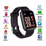 Bluetooth Smartwatch Fitness Band